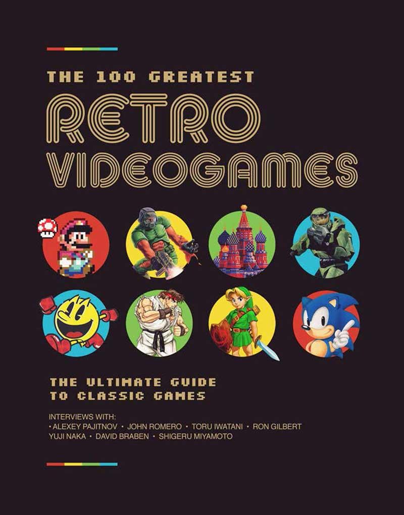 THE 100 BEST RETRO VIDEO GAMES 