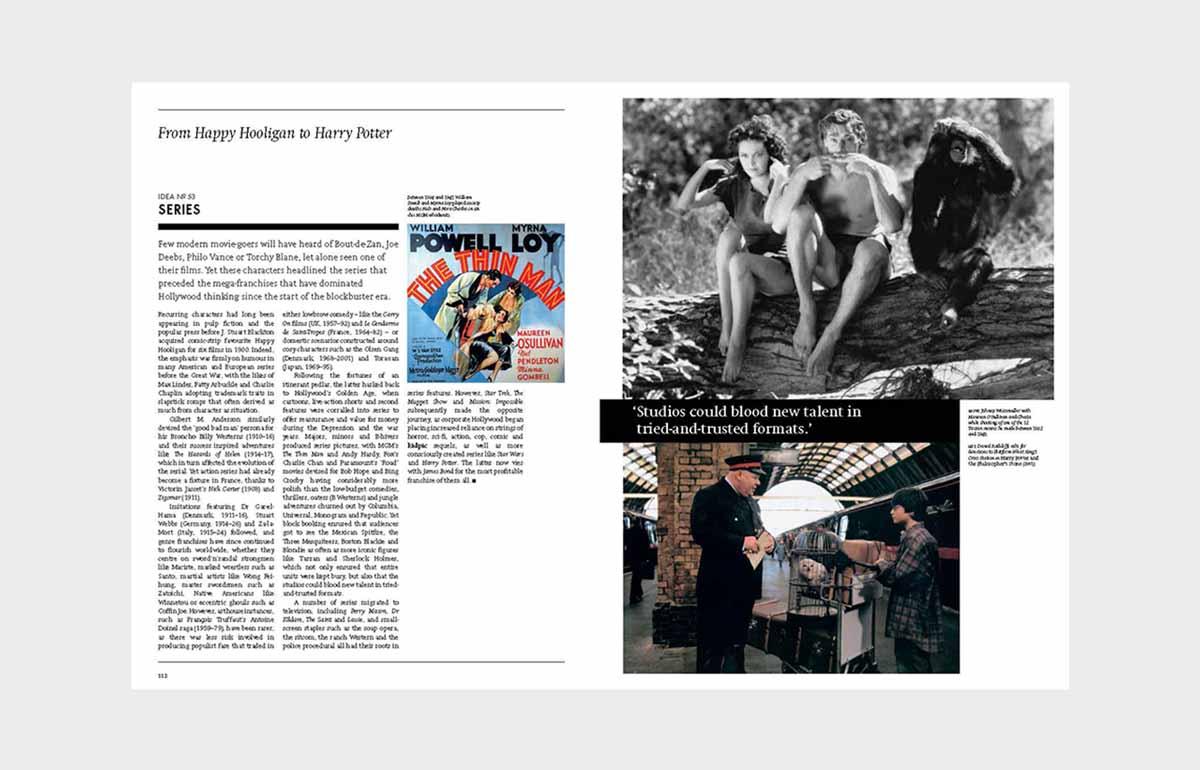 100 IDEAS THAT CHANGED FILM 