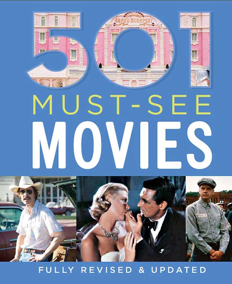501 MUST SEE MOVIES hb 