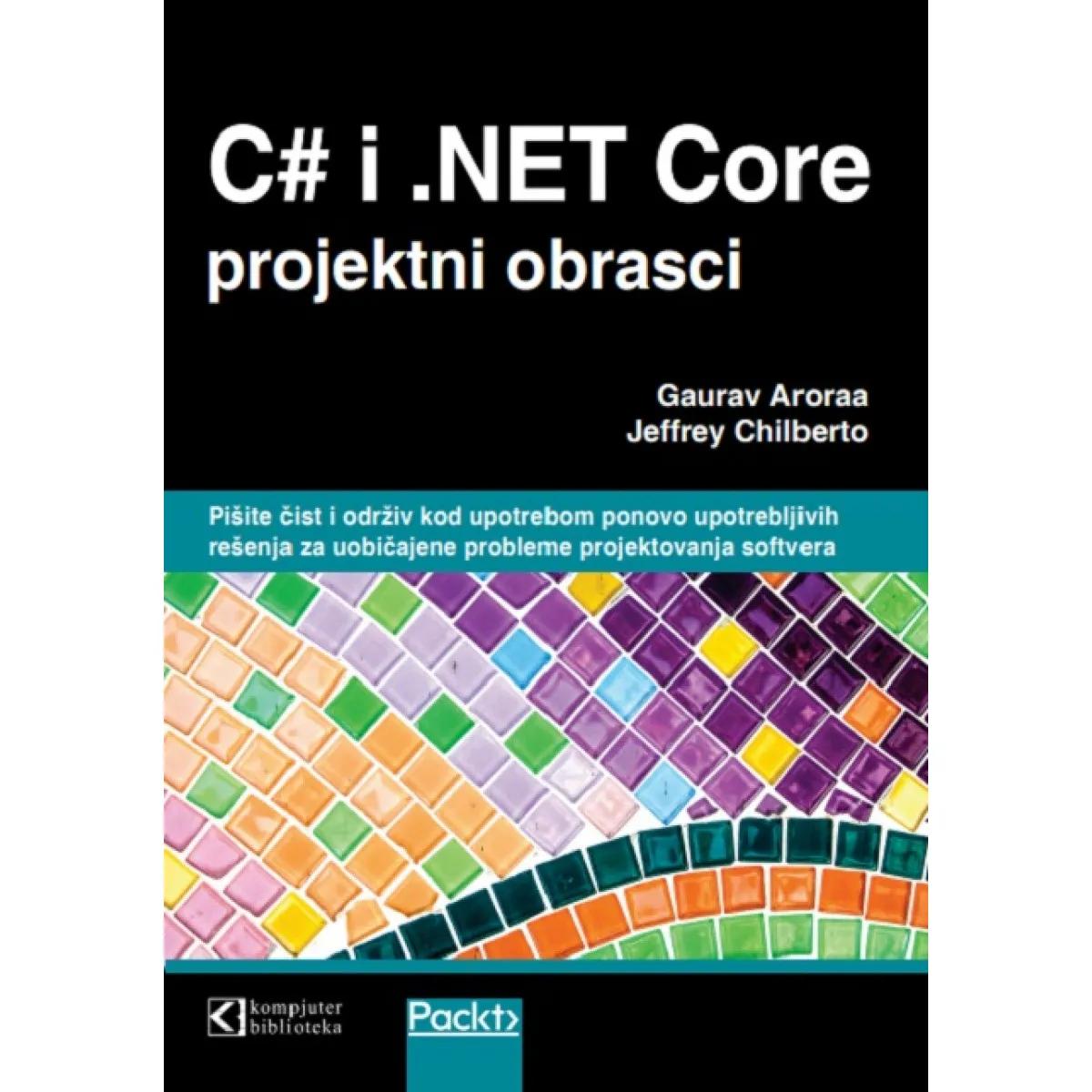 C# I .NET CORE projektni obrasci 