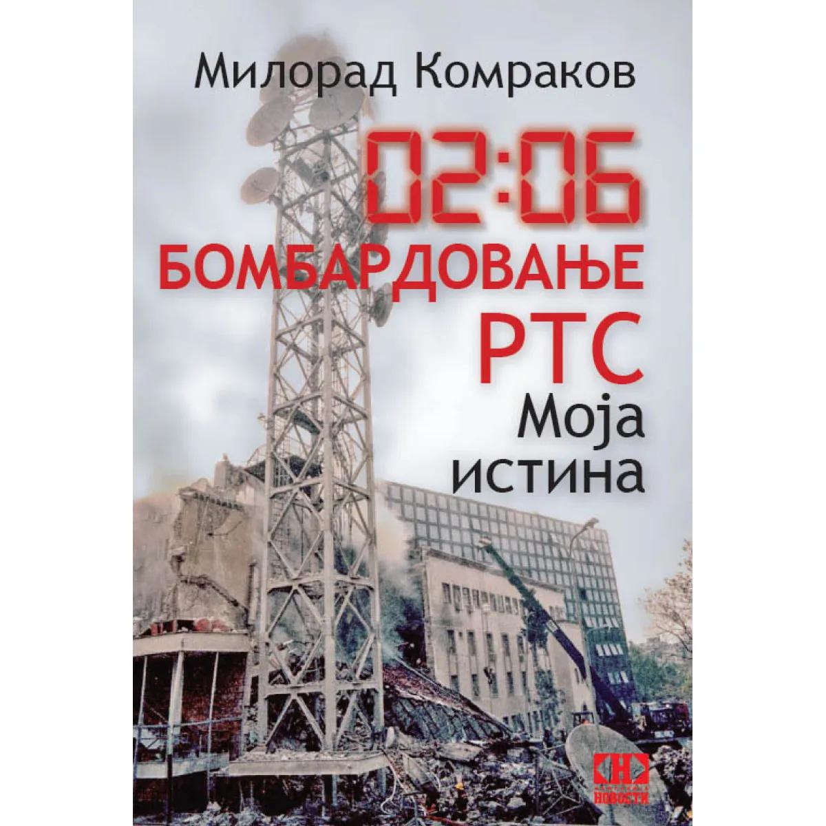 02:06 BOMBARDOVANJE RTS Moja istina 