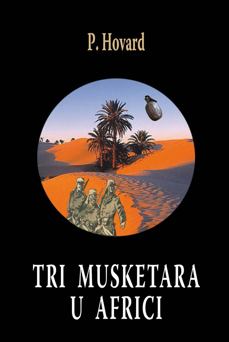 TRI MUSKETARA U AFRICI 