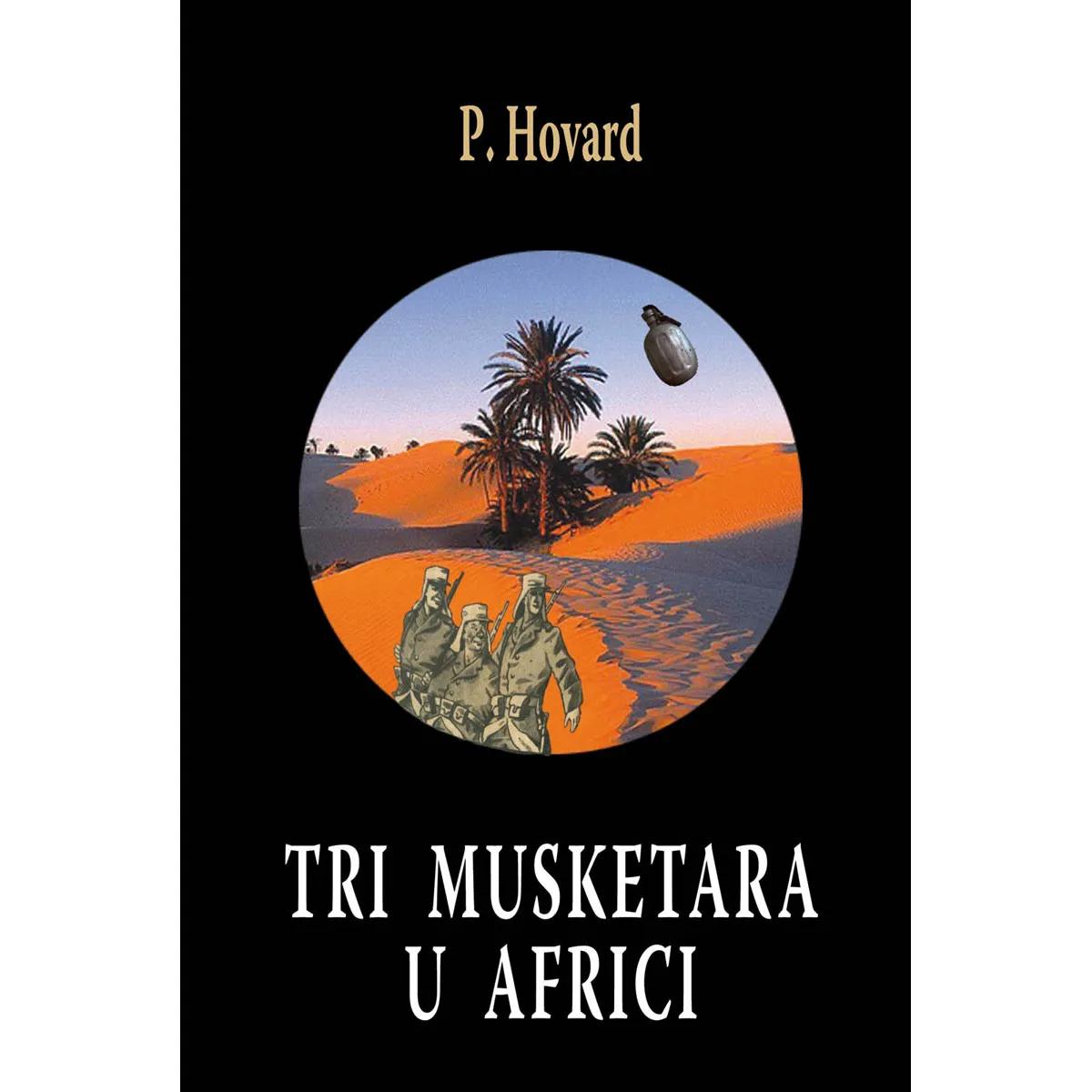 TRI MUSKETARA U AFRICI 