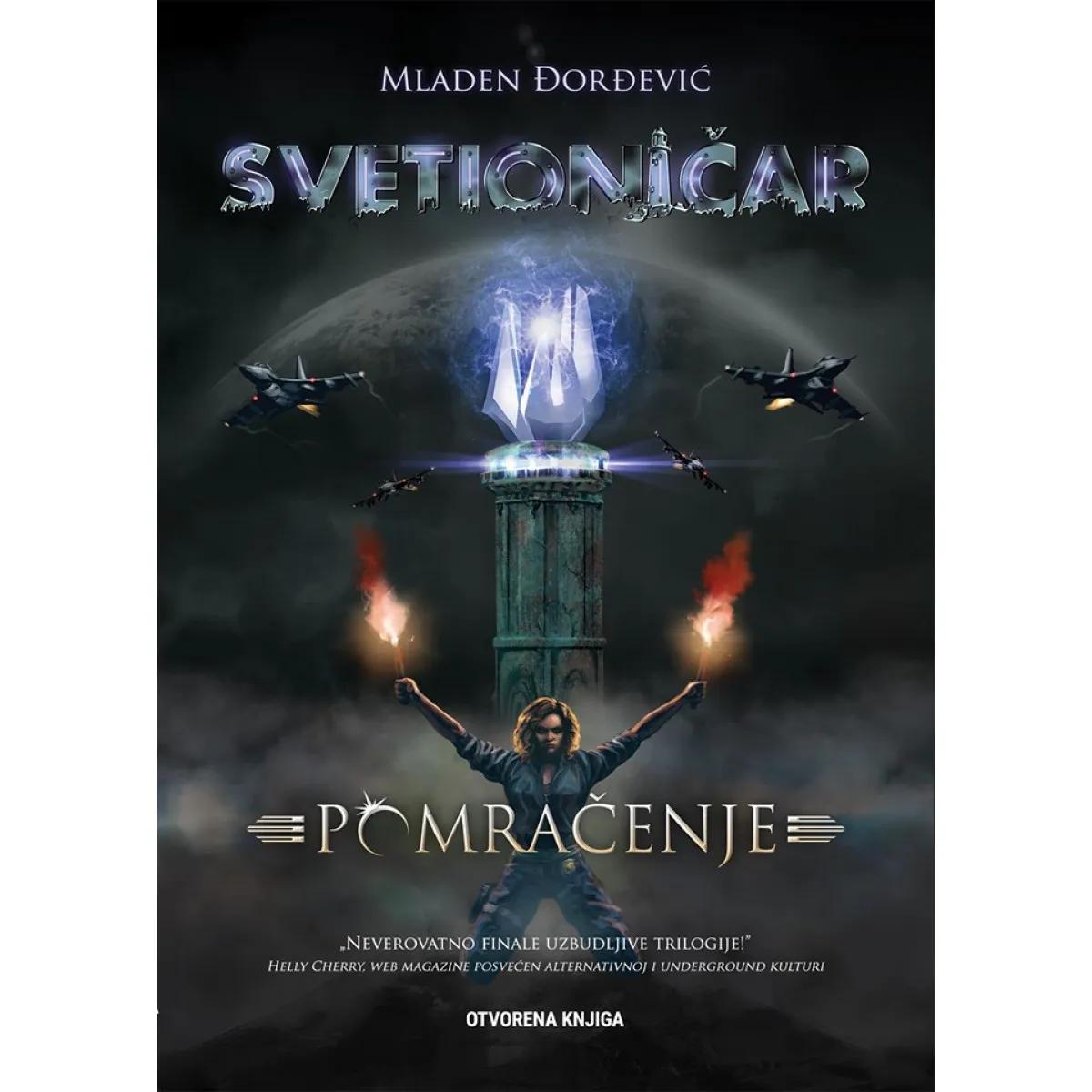 SVETIONIČAR III Pomračenje 