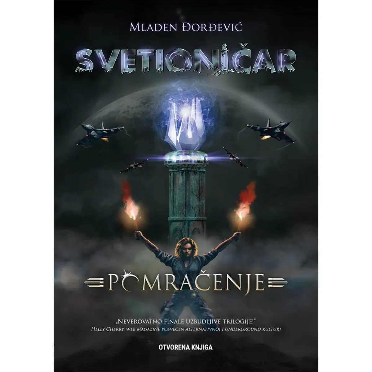 SVETIONIČAR III Pomračenje 