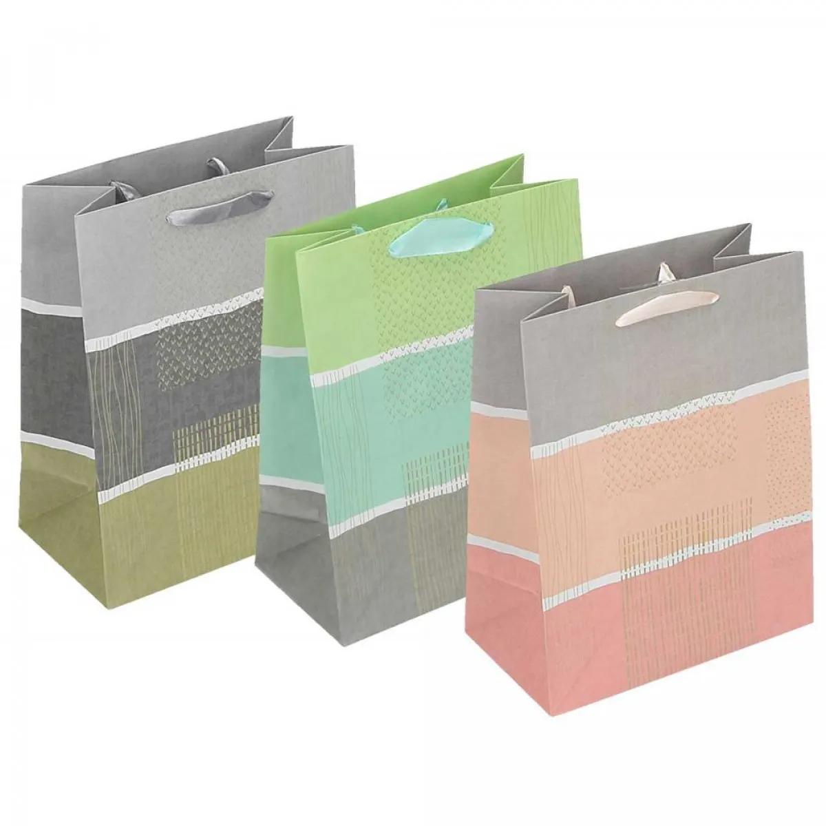 UKRASNA KESA 229x178x98 pastel pruge mala 