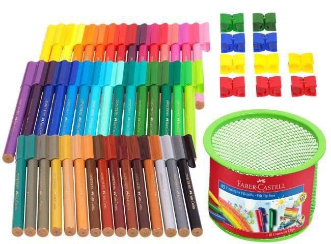 FABER CASTELL flomaster školski 1/45 