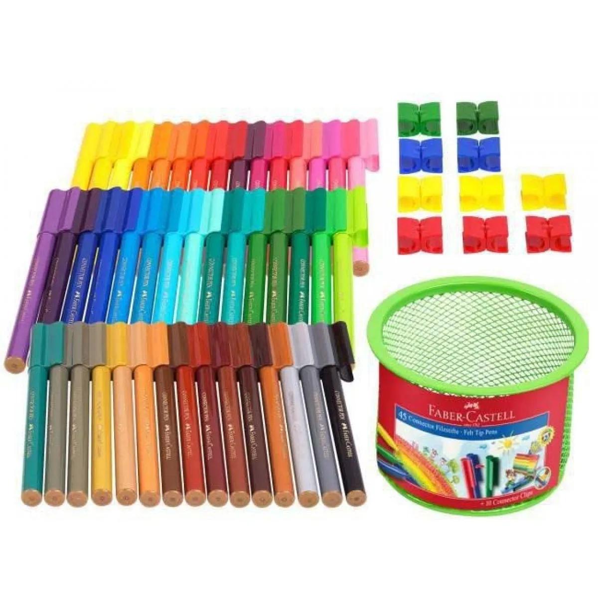 FABER CASTELL flomaster školski 1/45 