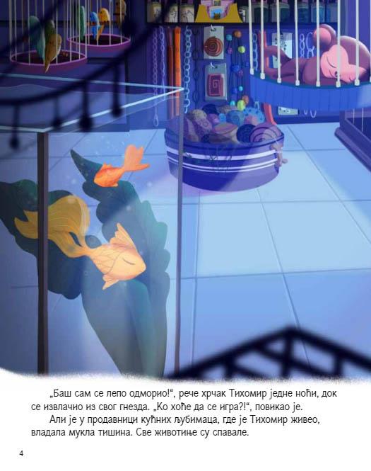 PRAVI LJUBIMAC ZA MENE 