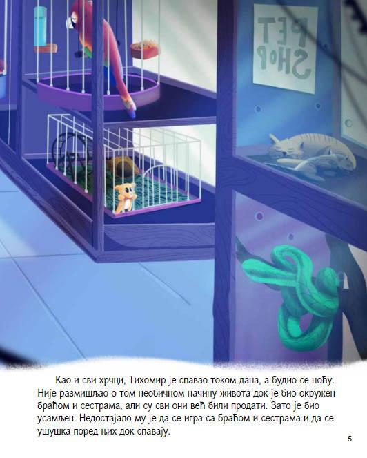 PRAVI LJUBIMAC ZA MENE 