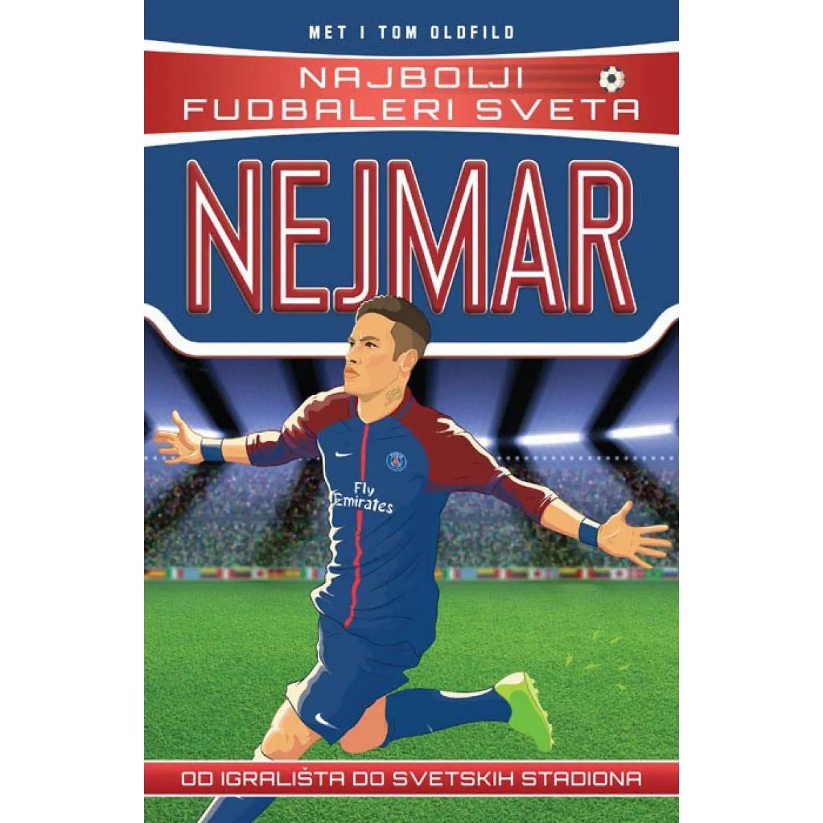 NAJBOLJI FUDBALERI SVETA NEJMAR 
