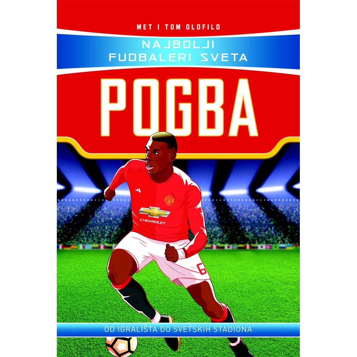 POGBA Najbolji fudbaleri sveta 