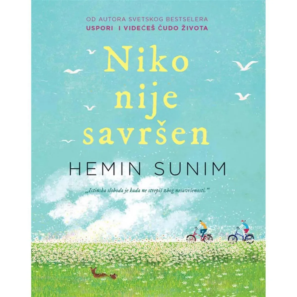NIKO NIJE SAVRŠEN 