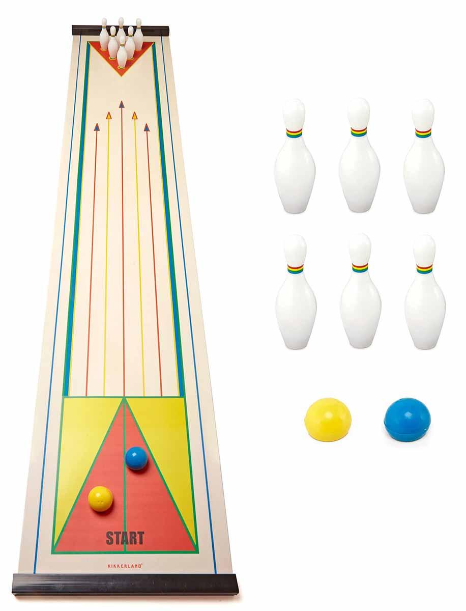 Minni igra TABLETOP BOWLING 