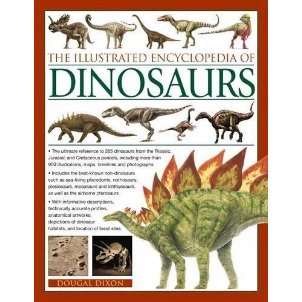 ENCYCLOPEDIA OF DINOSAURS 