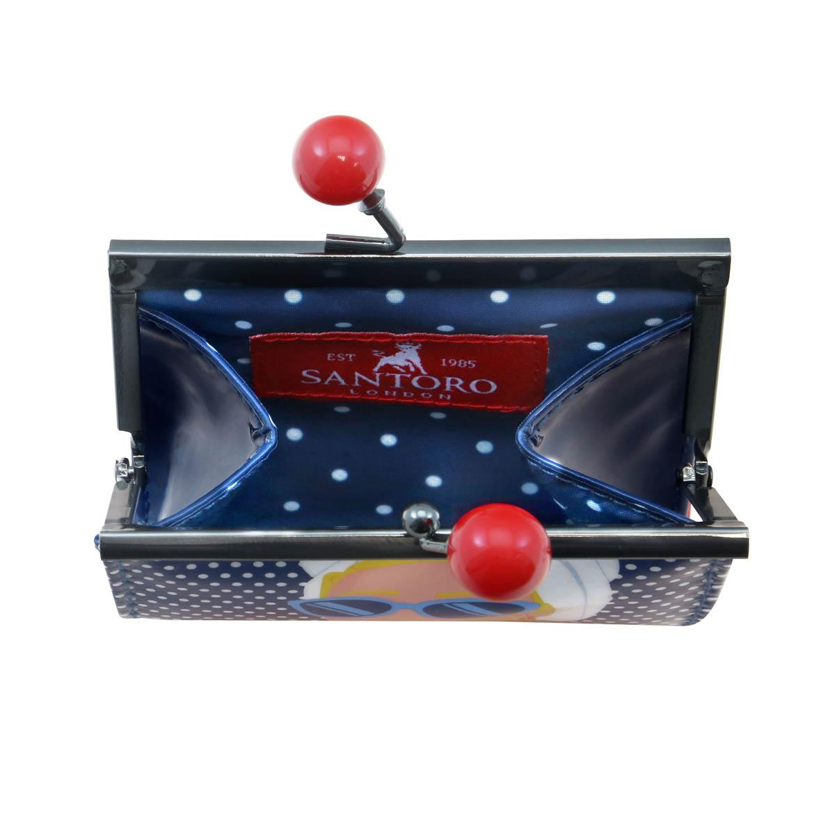 Novčanik FIRST CLASS LOUNGE Lady Red 