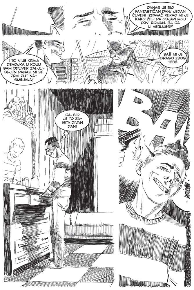 GLASOVI VODE 1 knjiga 