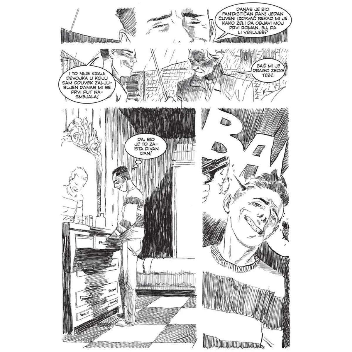 GLASOVI VODE 1 knjiga 