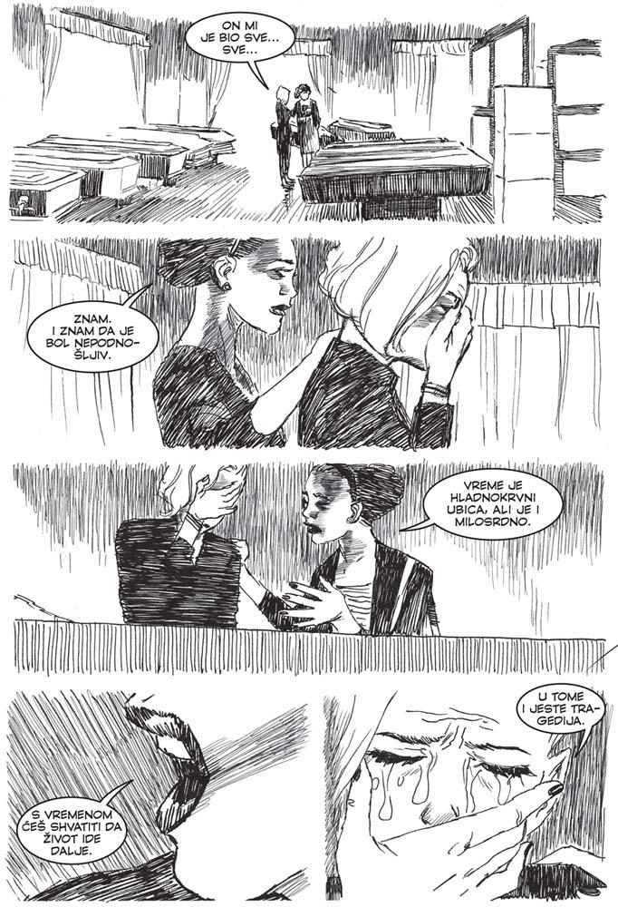 GLASOVI VODE 1 knjiga 