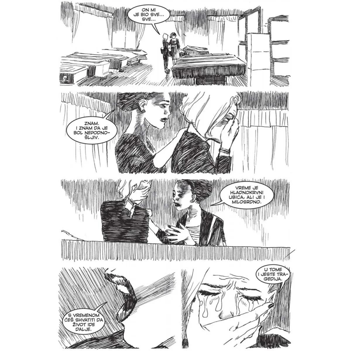 GLASOVI VODE 1 knjiga 