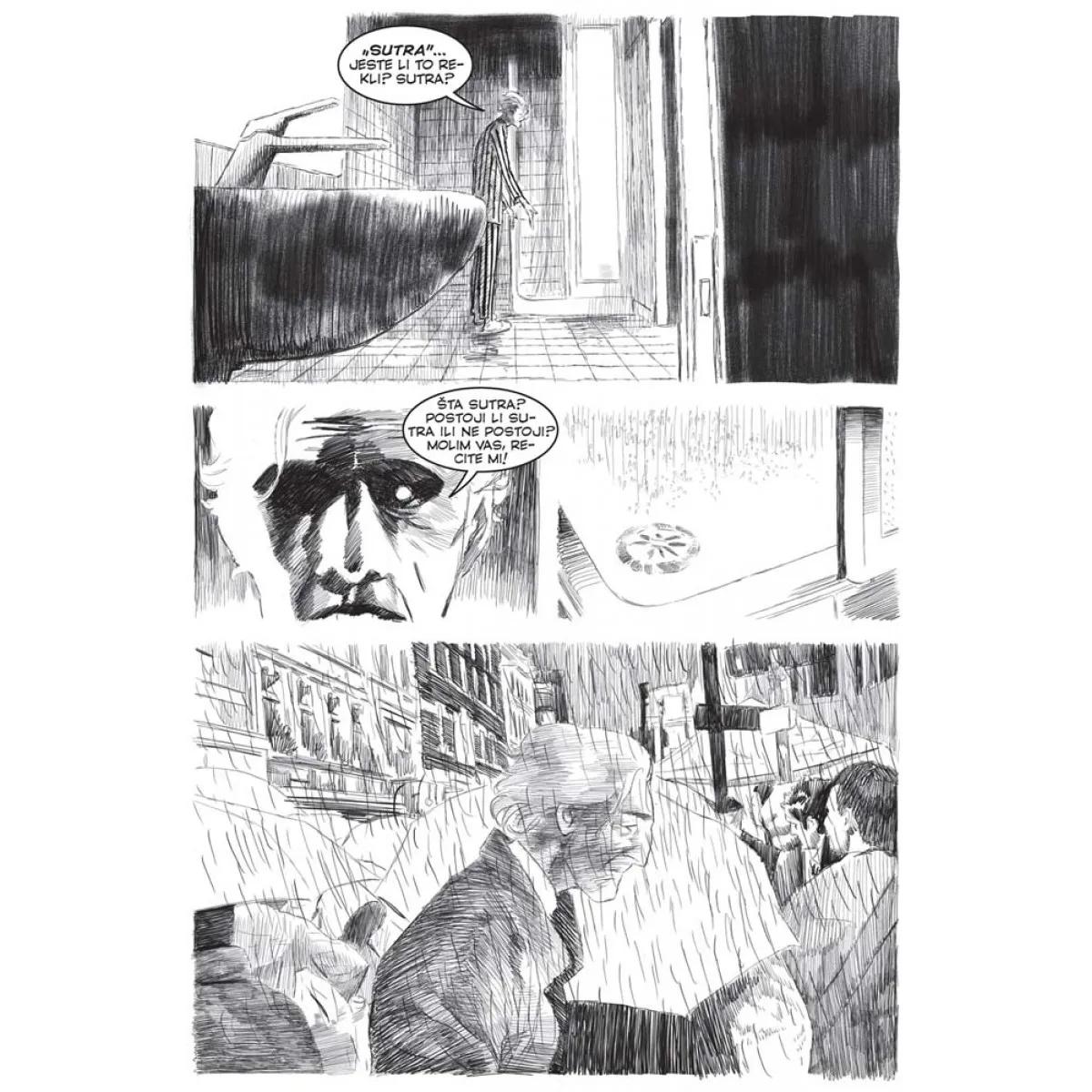 GLASOVI VODE 1 knjiga 