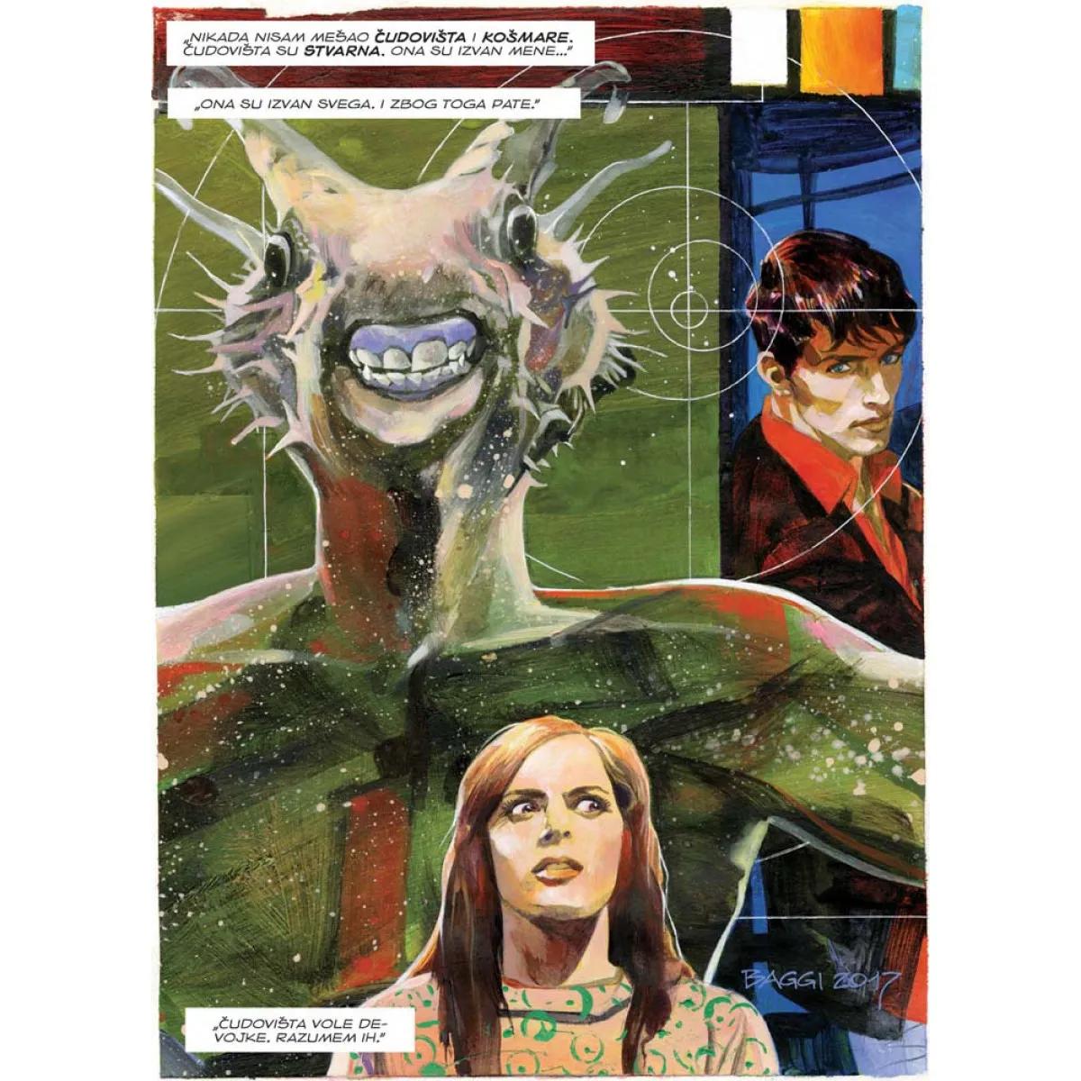 OBOJENI PROGRAM 39 DILAN DOG 