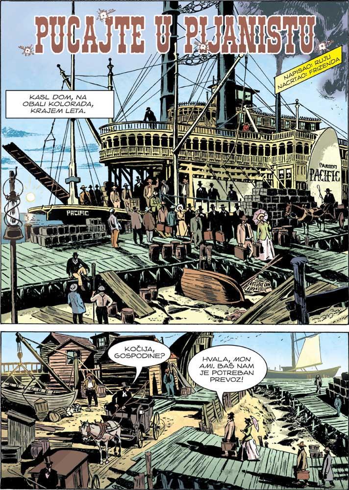 OBOJENI PROGRAM 40 TEX 