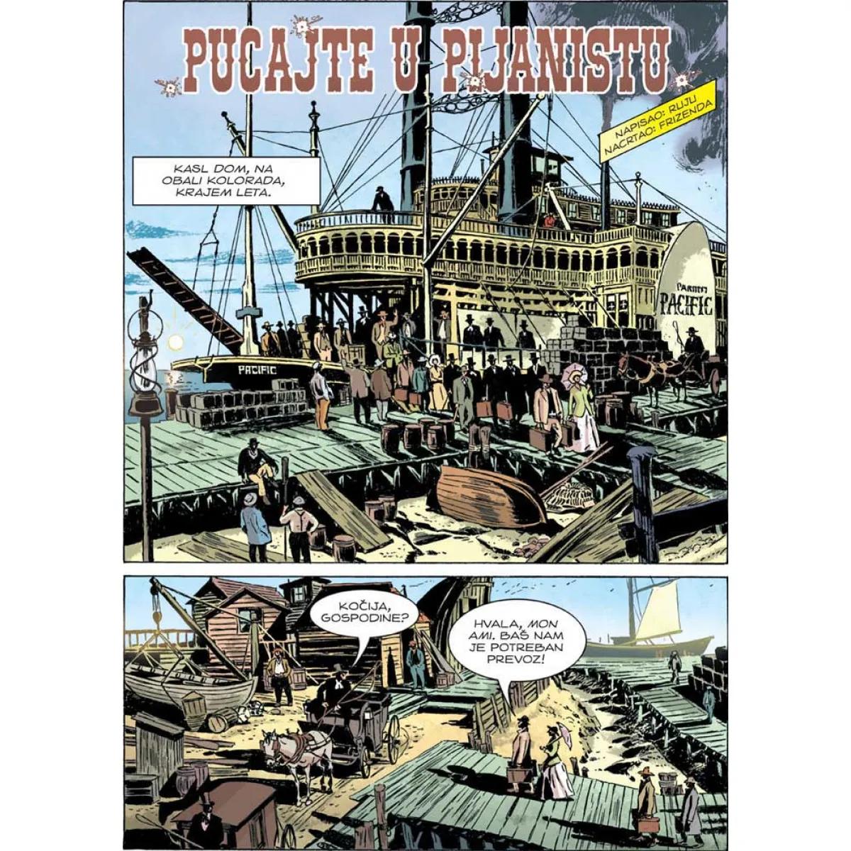 OBOJENI PROGRAM 40 TEX 