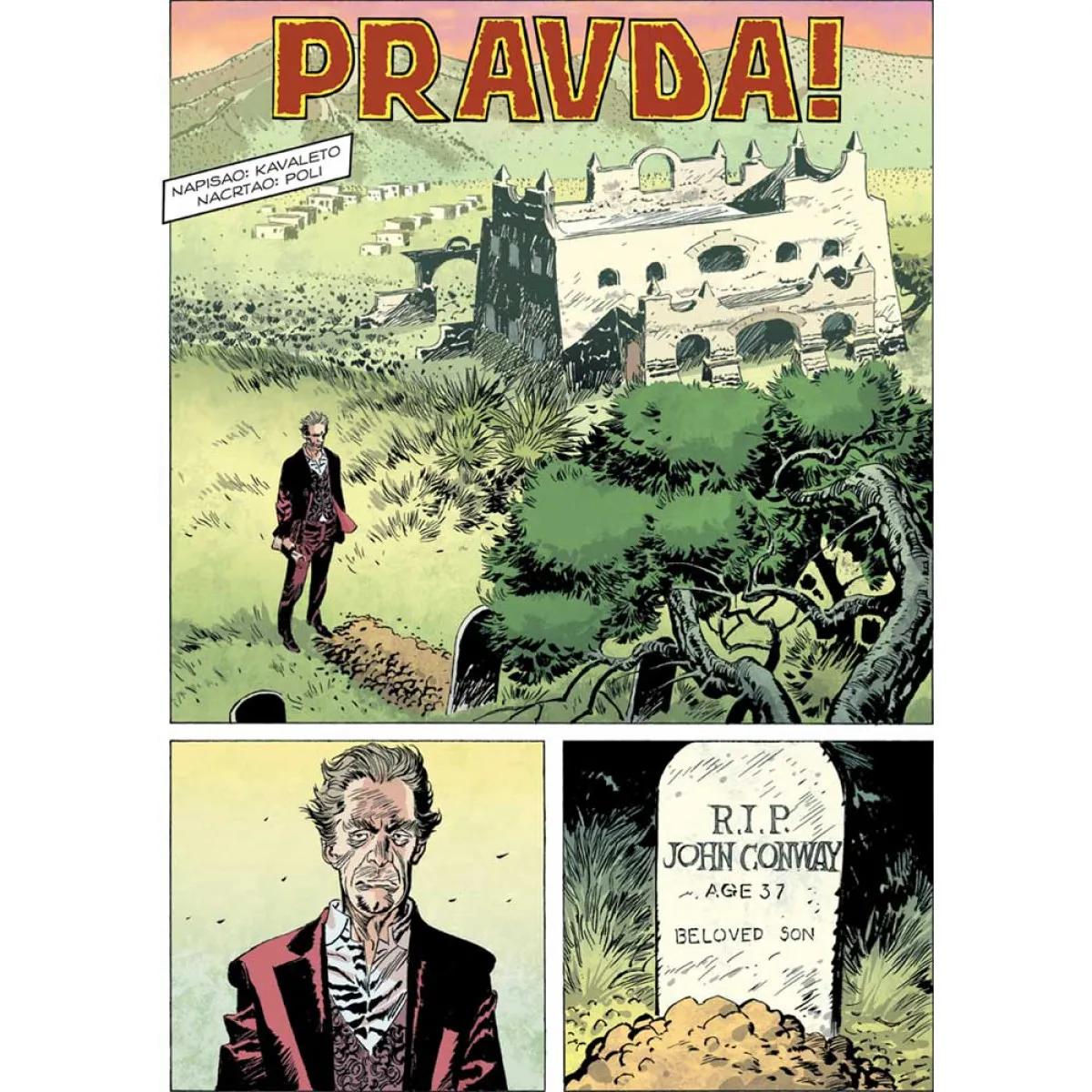 OBOJENI PROGRAM 40 TEX 