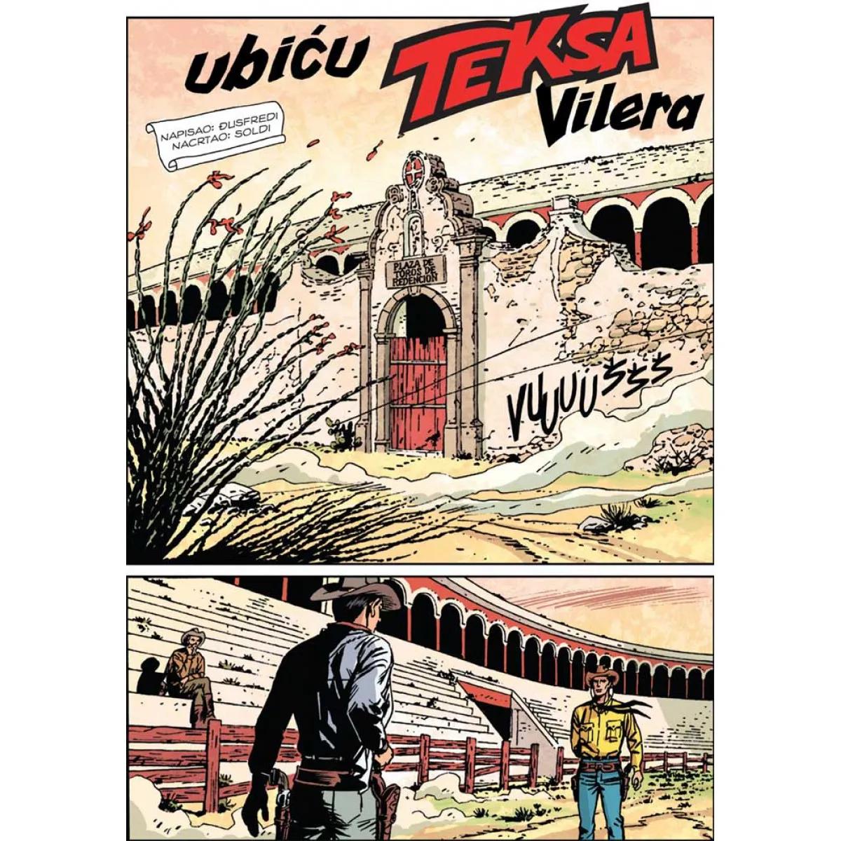 OBOJENI PROGRAM 40 TEX 