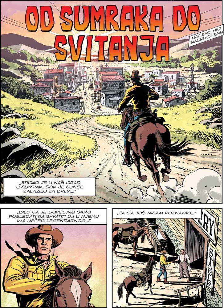 OBOJENI PROGRAM 40 TEX 