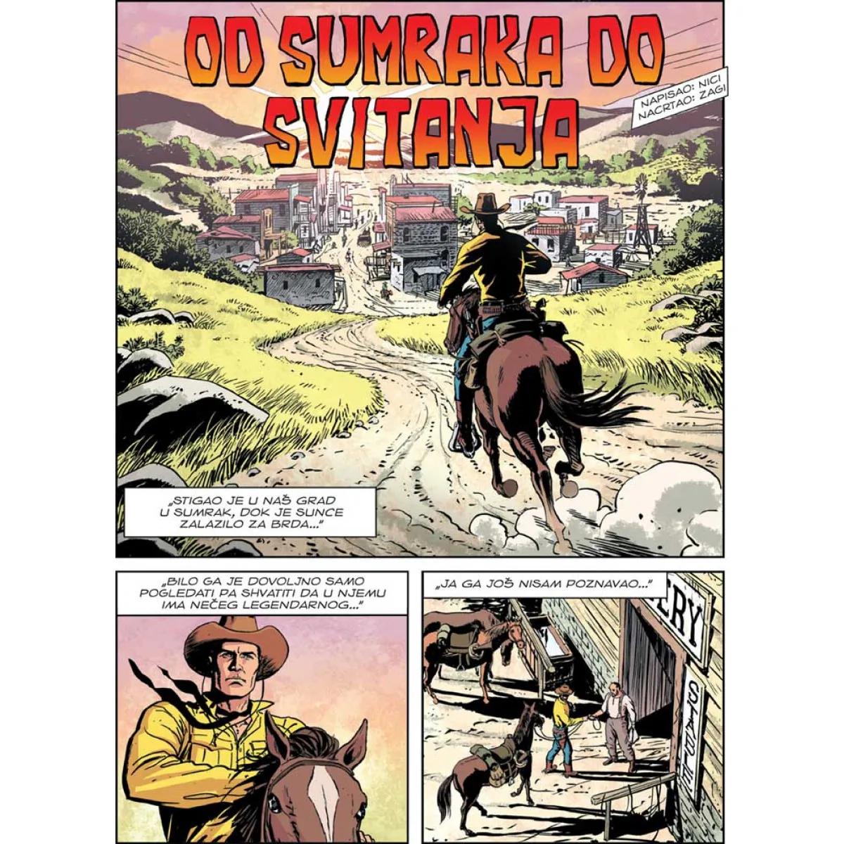 OBOJENI PROGRAM 40 TEX 