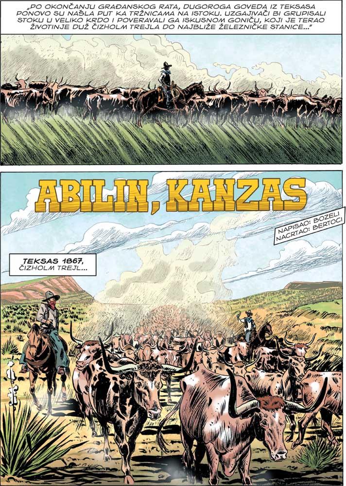 OBOJENI PROGRAM 40 TEX 