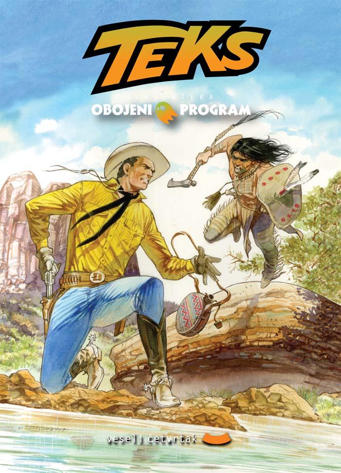 OBOJENI PROGRAM 40 TEX 