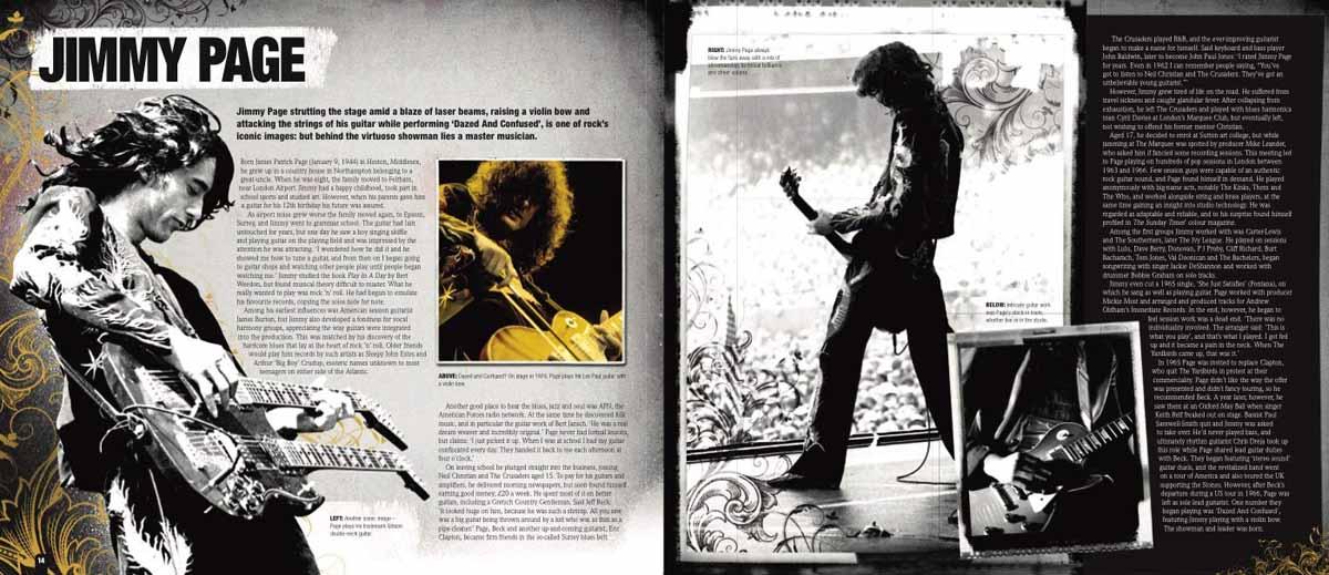 TREASURES OF LED ZEPPELIN 