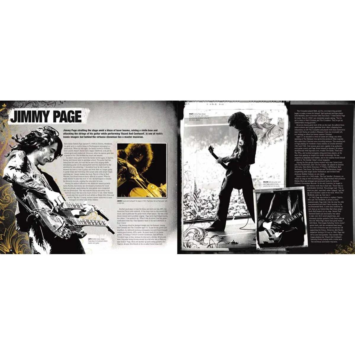 TREASURES OF LED ZEPPELIN 