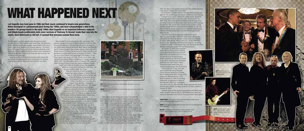 TREASURES OF LED ZEPPELIN 