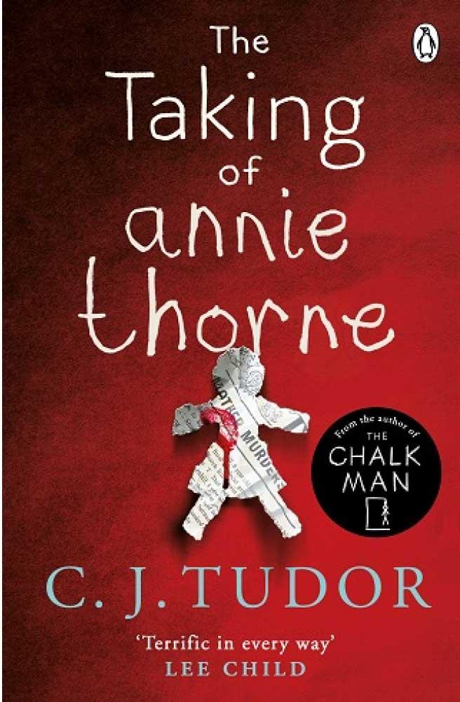 THE TAKING OF ANNIE THORNE 