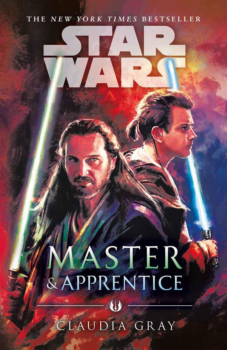 STAR WARS : MASTER AND APPRENTICE 