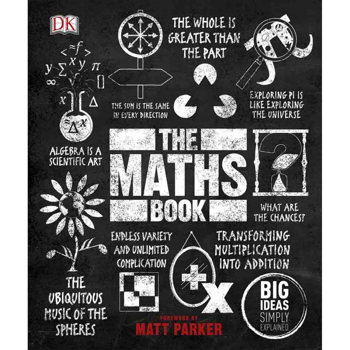 THE MATHS BOOK 