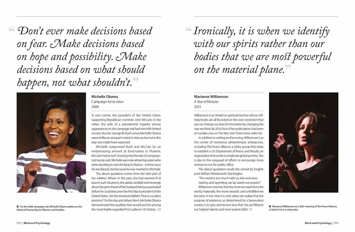 1001 QUOTATIONS TO INSPIRE YOU 