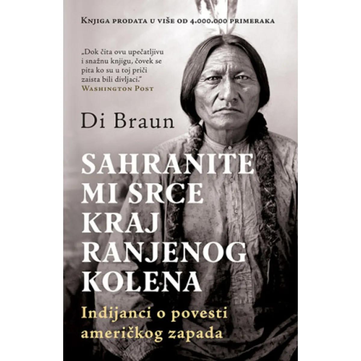 SAHRANITE MI SRCE KRAJ RANJENOG KOLENA 