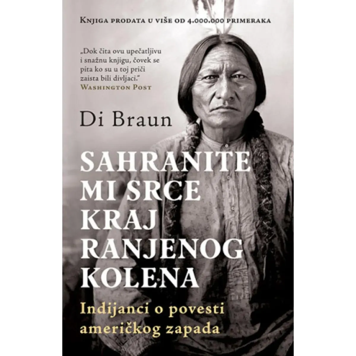 SAHRANITE MI SRCE KRAJ RANJENOG KOLENA 