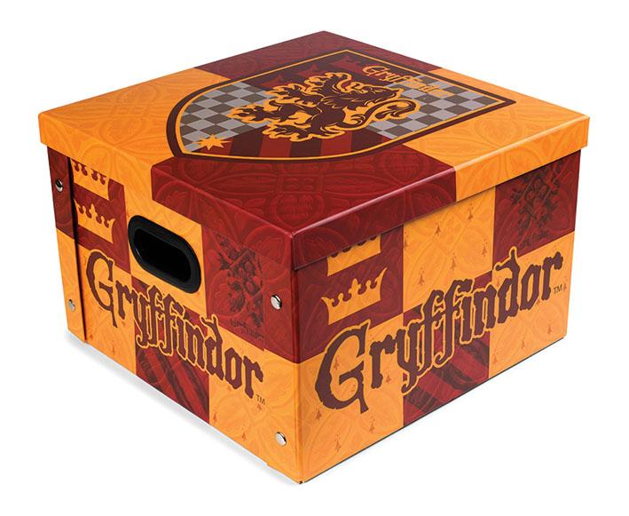 Kutija za odlaganje HARRY POTTER Gryffindor 