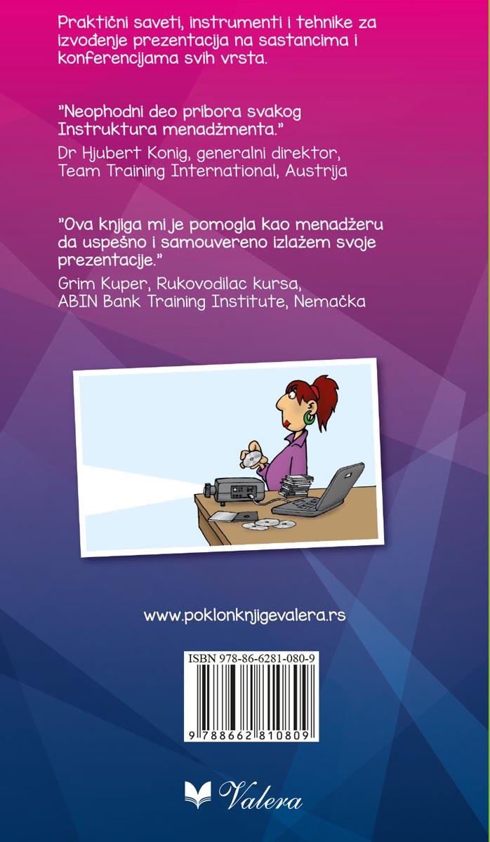 PREZENTACIJE knjiga i beležnica 