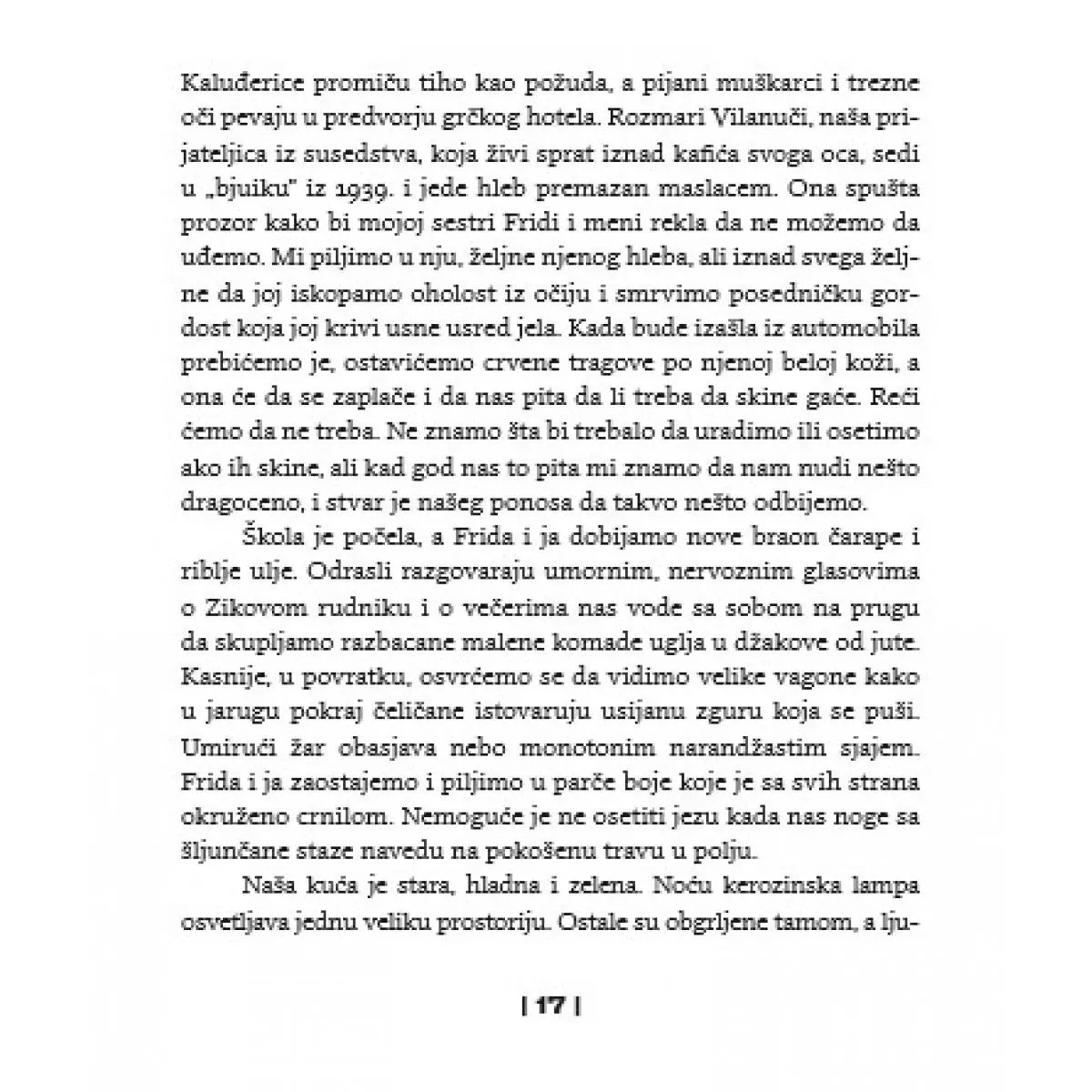 NAJPLAVLJE OKO 