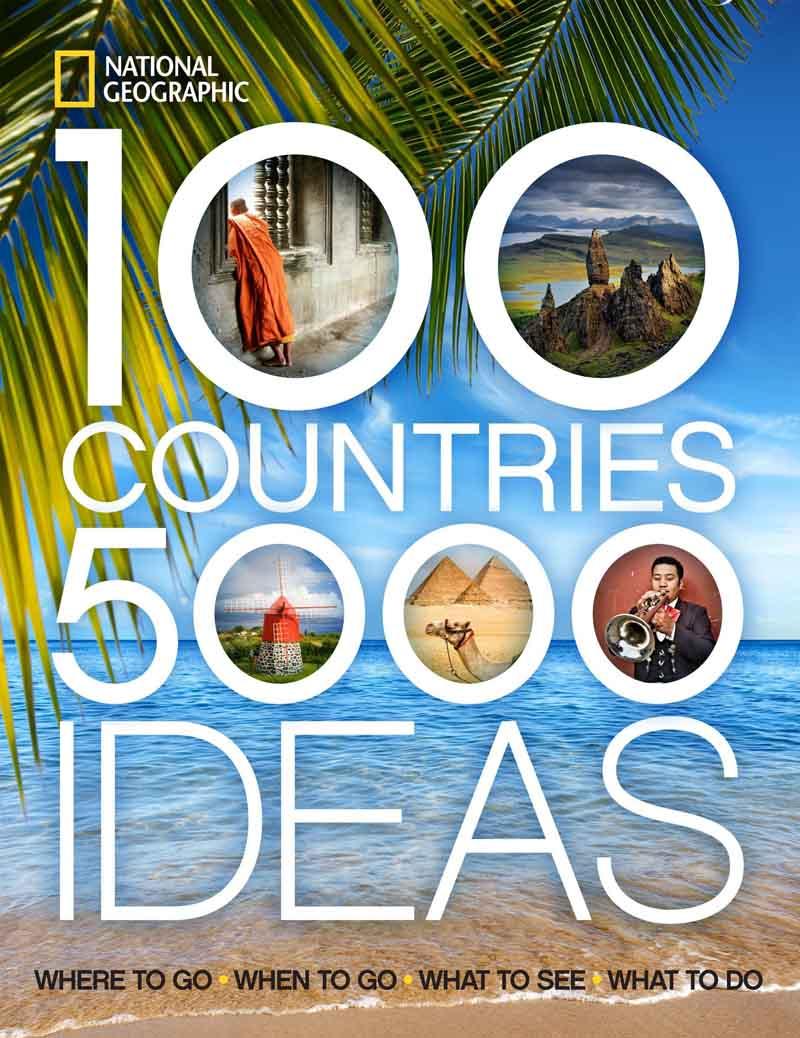 100 COUNTRIES 5000 IDEAS 
