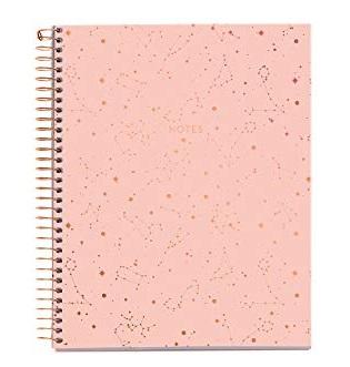 MIQUELRIUS sveska A5 ROSE GREY 