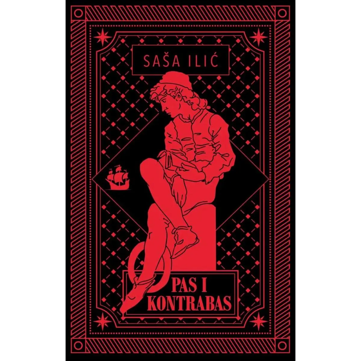 PAS I KONTRABAS 