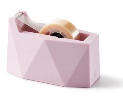 Kancelarijski Pribor TAPE DISPENSER PINK BELLA GARDEN MR 
